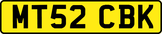 MT52CBK