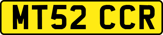 MT52CCR