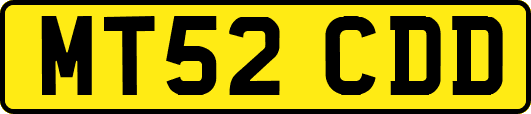 MT52CDD