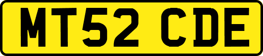 MT52CDE