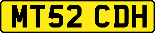 MT52CDH