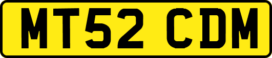 MT52CDM