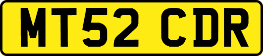MT52CDR