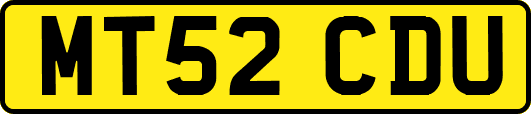 MT52CDU