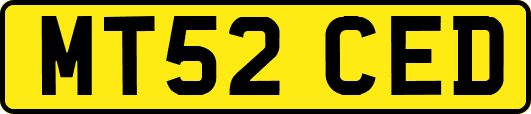 MT52CED