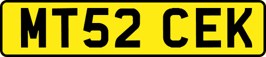 MT52CEK