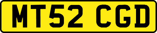 MT52CGD
