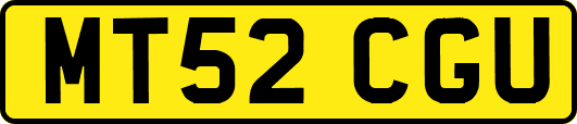 MT52CGU