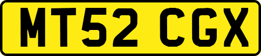 MT52CGX