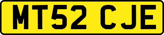 MT52CJE