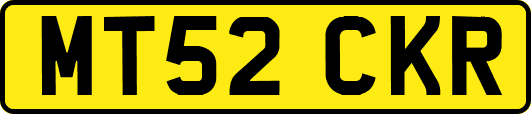 MT52CKR