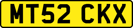 MT52CKX