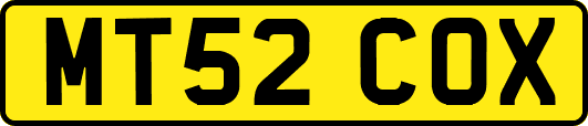 MT52COX