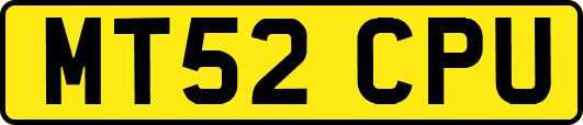 MT52CPU
