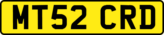 MT52CRD