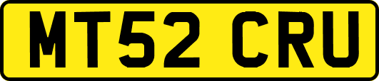 MT52CRU