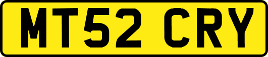 MT52CRY