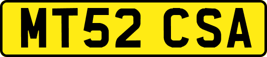 MT52CSA