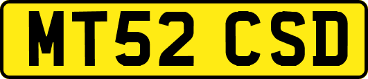 MT52CSD
