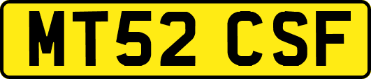 MT52CSF