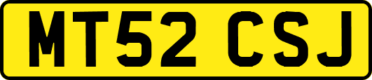 MT52CSJ