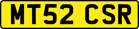 MT52CSR
