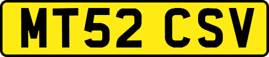 MT52CSV