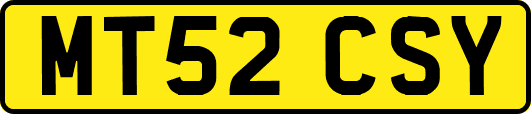 MT52CSY