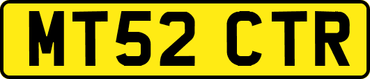 MT52CTR