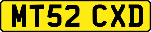 MT52CXD