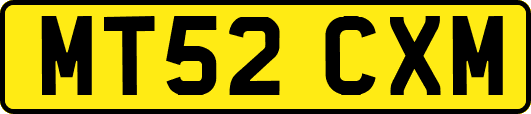 MT52CXM