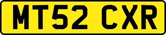 MT52CXR