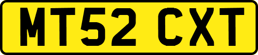 MT52CXT