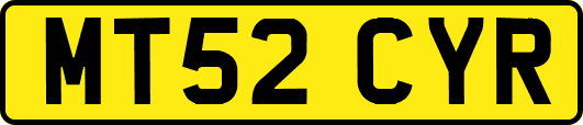 MT52CYR