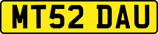 MT52DAU