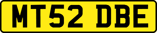 MT52DBE