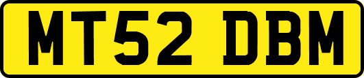 MT52DBM