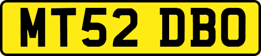 MT52DBO