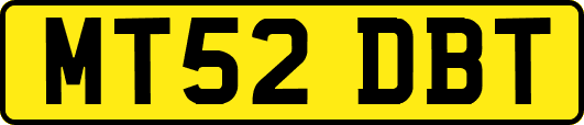 MT52DBT