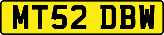 MT52DBW