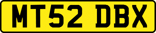 MT52DBX