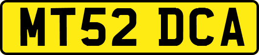 MT52DCA