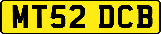 MT52DCB