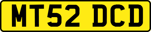 MT52DCD