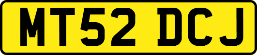 MT52DCJ
