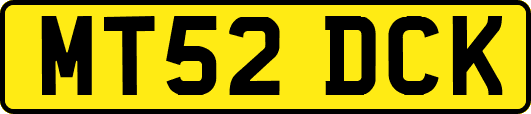 MT52DCK