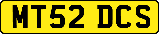 MT52DCS