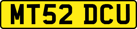 MT52DCU