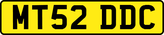 MT52DDC