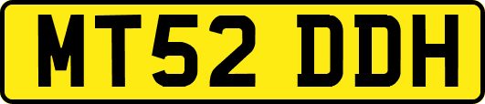 MT52DDH